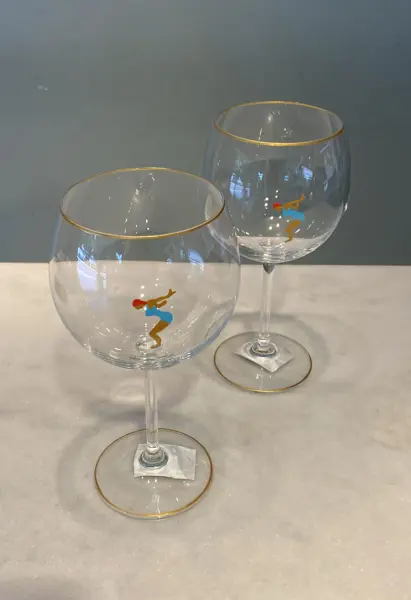 TAÇA MERGULHADORA VINHO UNIDADE