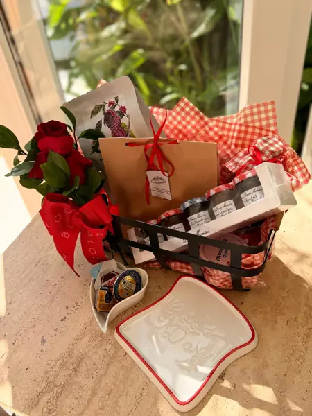 CAFÉ DA MANHÃ DIA DAS MÃES