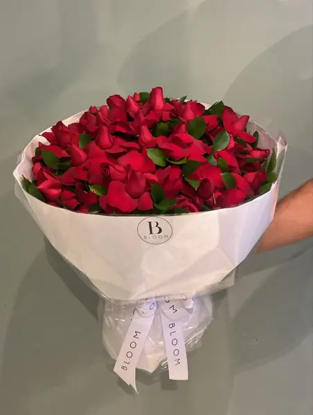 BOUQUET DE 30 ROSAS
