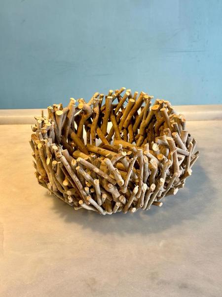 CENTRO DE MESA GRAVETOS P